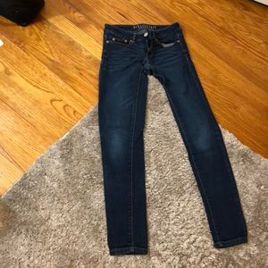 Aeropostale size 00 jeans
